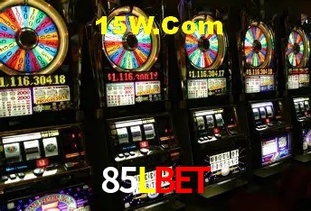 85Lbet: Jogos de Caça-Níqueis-Altas Recompensas, Roleta-Velocidade, Blackjack-Desafios Máximos