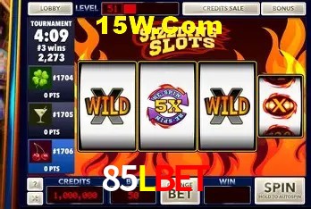 Sinta a adrenalina dos jogos de cassino com 85Lbet